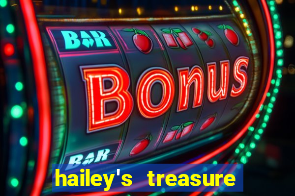 hailey's treasure adventure apk tudo desbloqueado